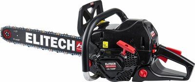 Бензопила цепная Elitech CS 7449F E1611.008.00 / 204817- фото2