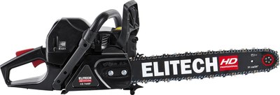 Бензопила цепная Elitech CS 7449F E1611.008.00 / 204817- фото3