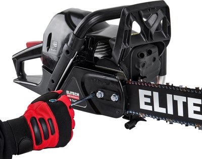 Бензопила цепная Elitech CS 7449F E1611.008.00 / 204817- фото8