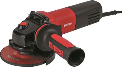 Угловая шлифовальная машина Elitech 1112Э E2213.064.00 / 207378