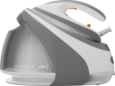 Утюг с парогенератором Garlyn GST-10 Pro- фото