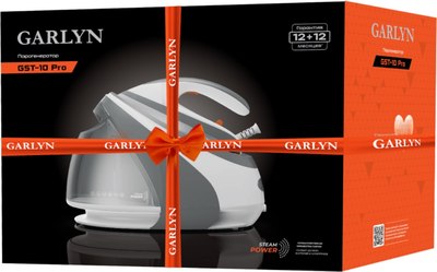 Утюг с парогенератором Garlyn GST-10 Pro- фото7