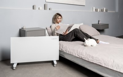 Конвектор Garlyn KH-1500- фото4