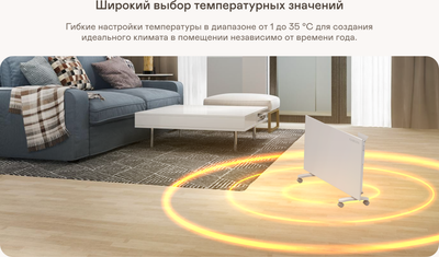 Конвектор Garlyn KH-1500- фото9