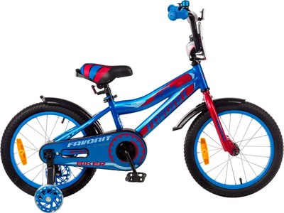 Детский велосипед FAVORIT BIK-14BR- фото