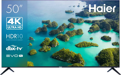 Телевизор Haier 50 Smart TV S2- фото