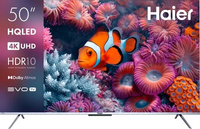 Телевизор Haier 50 Smart TV S3- фото