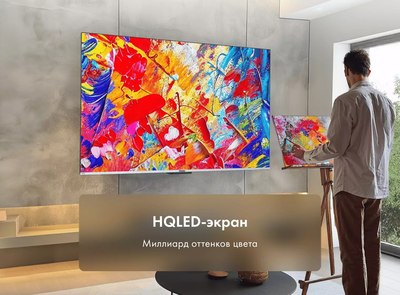 Телевизор Haier 50 Smart TV S3- фото9