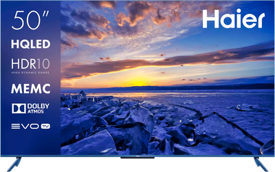 Телевизор Haier 50 Smart TV S5- фото