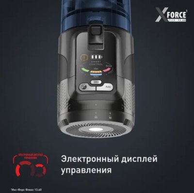 Вертикальный пылесос Tefal TY9AC1WO- фото8