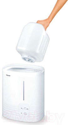 Паровой увлажнитель воздуха Beurer LB 55- фото4