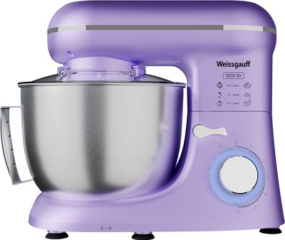Миксер стационарный Weissgauff WSM 131 PML Prime Chef- фото2