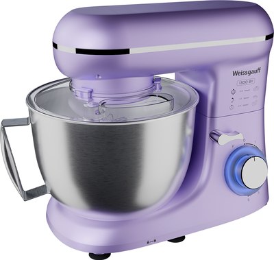Миксер стационарный Weissgauff WSM 131 PML Prime Chef- фото3
