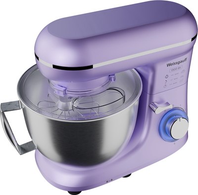 Миксер стационарный Weissgauff WSM 131 PML Prime Chef- фото7