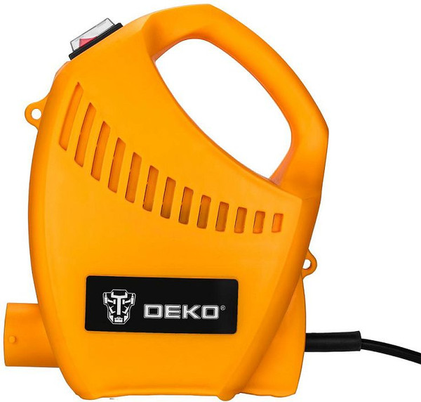 Краскопульт электрический Deko SG750DK / 083-1127- фото3