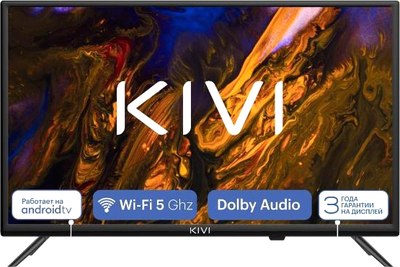 Телевизор Kivi M24HD70B- фото