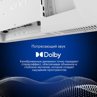 Телевизор Kivi M24HD70W- фото5