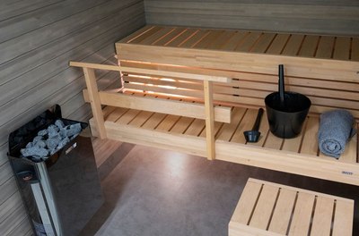 Электрокаменка Harvia SW45- фото3
