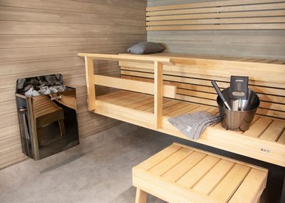 Электрокаменка Harvia SW45- фото4