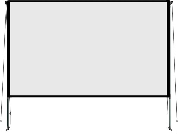 Проекционный экран Wanbo Folding Curtain- фото, картинка Проекционный экран Wanbo Folding Curtain- фото