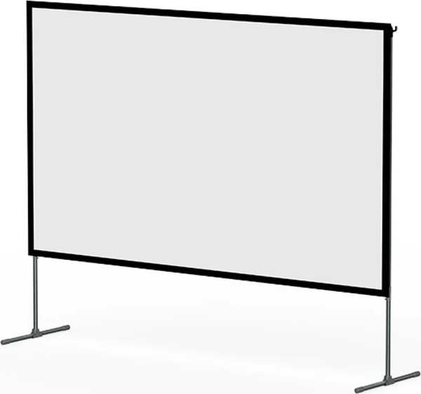 Проекционный экран Wanbo Folding Curtain- фото2, картинка2 Проекционный экран Wanbo Folding Curtain- фото2