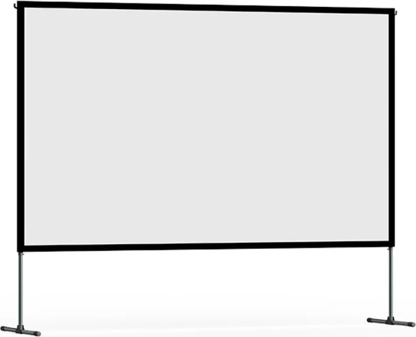 Проекционный экран Wanbo Folding Curtain- фото3, картинка3 Проекционный экран Wanbo Folding Curtain- фото3