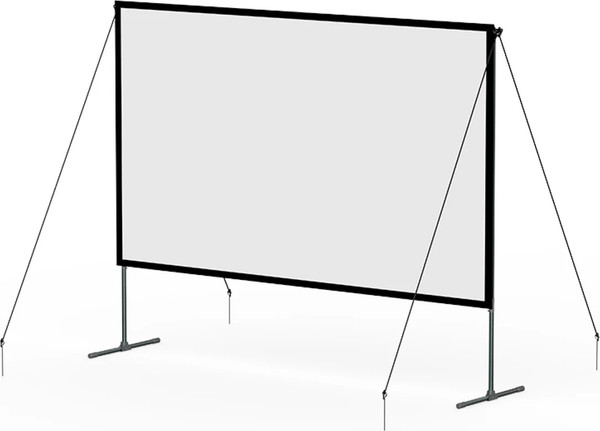 Проекционный экран Wanbo Folding Curtain- фото4, картинка4 Проекционный экран Wanbo Folding Curtain- фото4