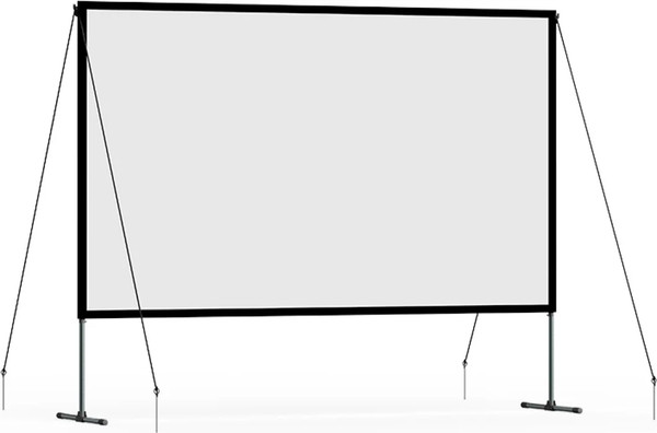 Проекционный экран Wanbo Folding Curtain- фото5, картинка5 Проекционный экран Wanbo Folding Curtain- фото5