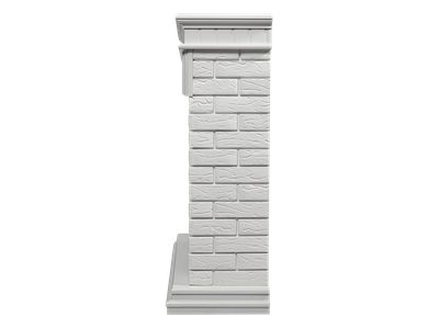 Каминокомплект Electrolux EFP/P-3020LS N / Firelight Bricks 30- фото3