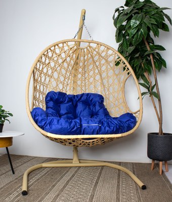 Кресло подвесное M-Group Для двоих Люкс / 11510510- фото3