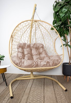 Кресло подвесное M-Group Для двоих / 11450501- фото2