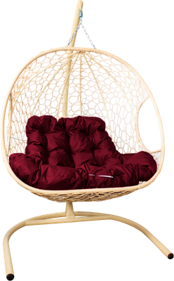 Кресло подвесное M-Group Для двоих / 11450502- фото