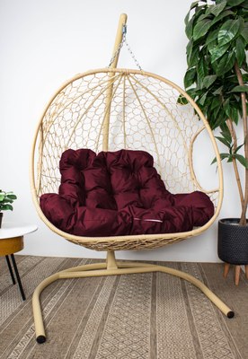 Кресло подвесное M-Group Для двоих / 11450502- фото2