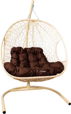 Кресло подвесное M-Group Для двоих / 11450505- фото