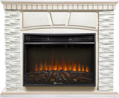 Каминокомплект Electrolux EFP/P-3020LS N / Firelight Porto 30- фото2
