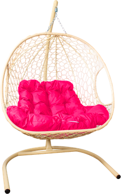 Кресло подвесное M-Group Для двоих / 11450508- фото