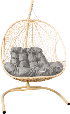 Кресло подвесное M-Group Для двоих / 11450509- фото