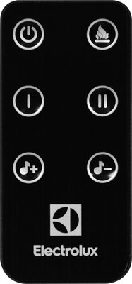 Каминокомплект Electrolux EFP/P-3020LS N / Firelight Multimedia 30- фото9