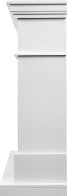 Каминокомплект Electrolux EFP/P-3620LS / Firelight California 42/40/36- фото3
