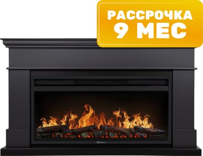 Каминокомплект Electrolux EFP/P-3620LS / Firelight California 42/40/36- фото