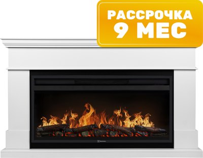 Каминокомплект Electrolux EFP/P-3620LS / Firelight California 42/40/36- фото