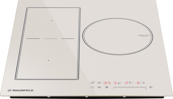 Индукционная варочная панель Maunfeld CVI453SBBG Inverter- фото3