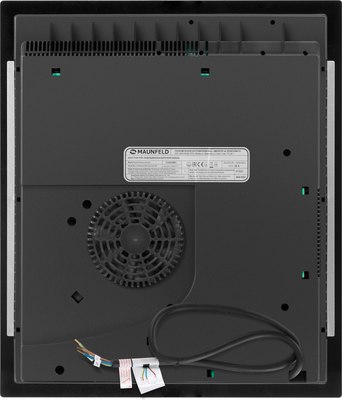 Индукционная варочная панель Maunfeld CVI453SBWH Lux Inverter- фото6