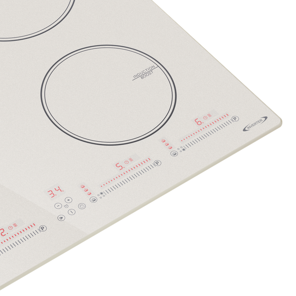 Индукционная варочная панель Maunfeld CVI594SBG Inverter- фото4