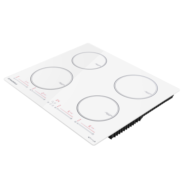 Индукционная варочная панель Maunfeld CVI594SWH Inverter- фото3