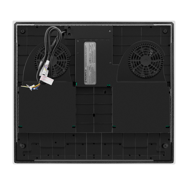 Индукционная варочная панель Maunfeld CVI594SWH Inverter- фото6
