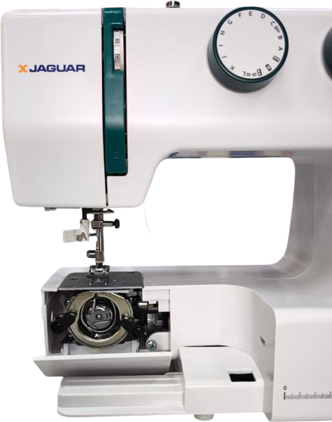 Швейная машина Jaguar Power Fabriq 25- фото7
