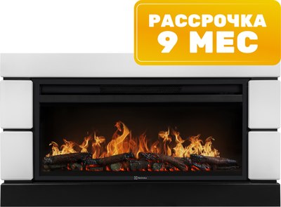 Каминокомплект Electrolux EFP/P-3620LS / Firelight Moderno 42/40/36- фото