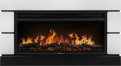 Каминокомплект Electrolux EFP/P-3620LS / Firelight Moderno 42/40/36- фото2