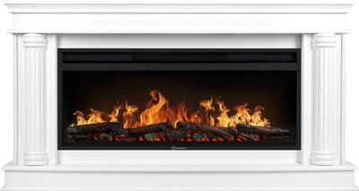 Каминокомплект Electrolux EFP/P-3620LS / Firelight Olympia 42/40/36- фото2